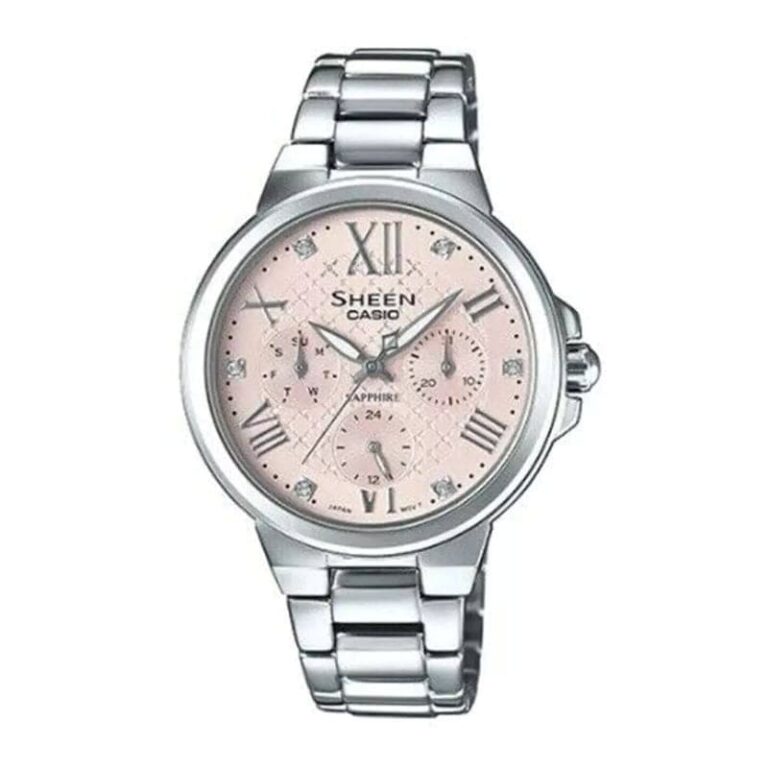 Casio 35mm Nữ SHE-3511D-4AUDR