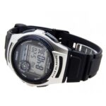 Casio 40mm Nam W-213-1AVDF - Ảnh 2