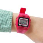 Casio 48.1 × 47.1 mm Unisex W-215H-4AVDF - Ảnh 2