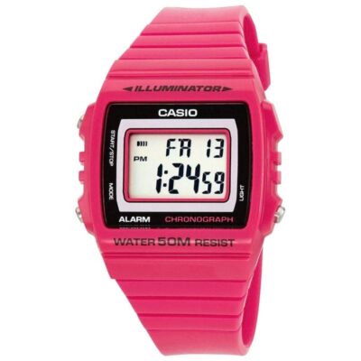 Ảnh sản phẩm Casio 48.1 × 47.1 mm Unisex W-215H-4AVDF