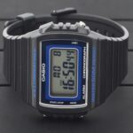 Casio 40.5mm Nam W-215H-8AVDF - Ảnh 3
