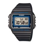 Casio 40.5mm Nam W-215H-8AVDF - Ảnh 1