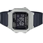 Casio 43.1 × 41.2 mm Nam W-217HM-7BVDF - Ảnh 2