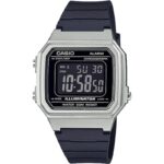 Casio 43.1 × 41.2 mm Nam W-217HM-7BVDF - Ảnh 4