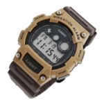 Casio 47.1mm Nam W-735H-5AVDF - Ảnh 3