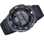 Casio 43mm Nam WS-1100H-1AVDF - Ảnh 2