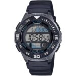 Casio 43mm Nam WS-1100H-1AVDF - Ảnh 1