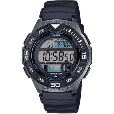 Ảnh sản phẩm Casio 43mm Nam WS-1100H-1AVDF