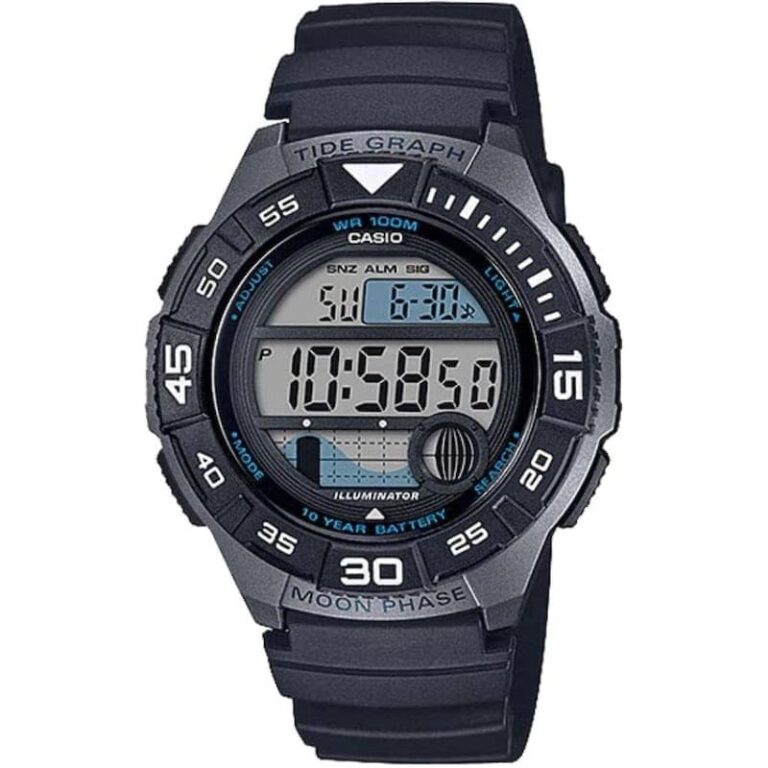 Casio 43mm Nam WS-1100H-1AVDF