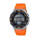 Casio 43mm Nam WS-1100H-4AVDF - Ảnh 1
