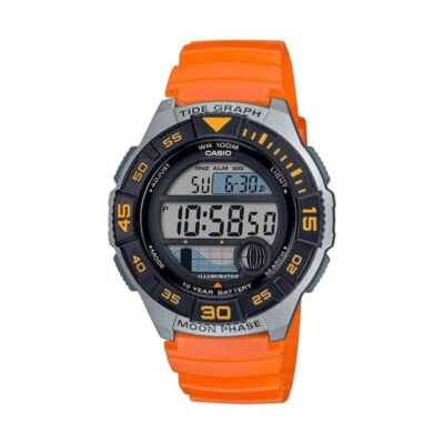 Ảnh sản phẩm Casio 43mm Nam WS-1100H-4AVDF