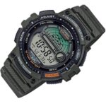 Casio 46.6mm Nam WS-1200H-3AVDF - Ảnh 3