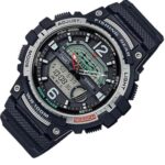 Casio 47.9mm Nam WSC-1250H-1AVDF - Ảnh 3