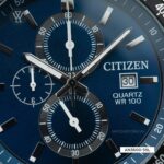 Citizen 43mm Nam AN3600-59L - Ảnh 3