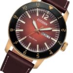Citizen 43mm Nam AW0079-13X - Ảnh 2