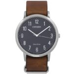 Citizen 40.5mm Nam BJ6501-01E - Ảnh 1