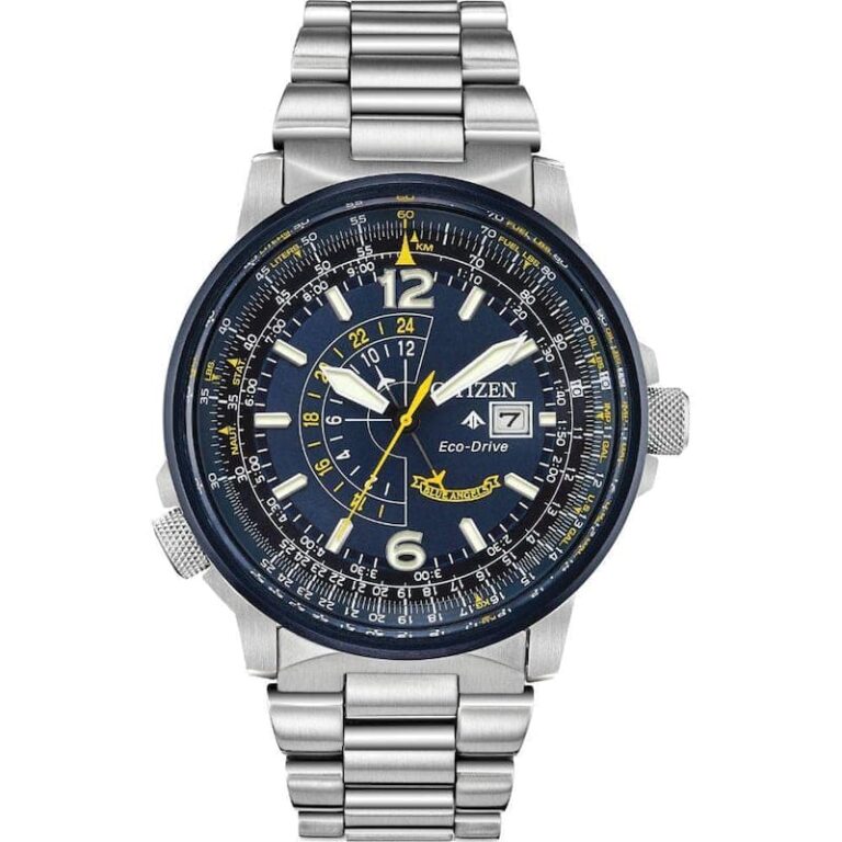 Citizen 42.4mm Nam BJ7006-56L