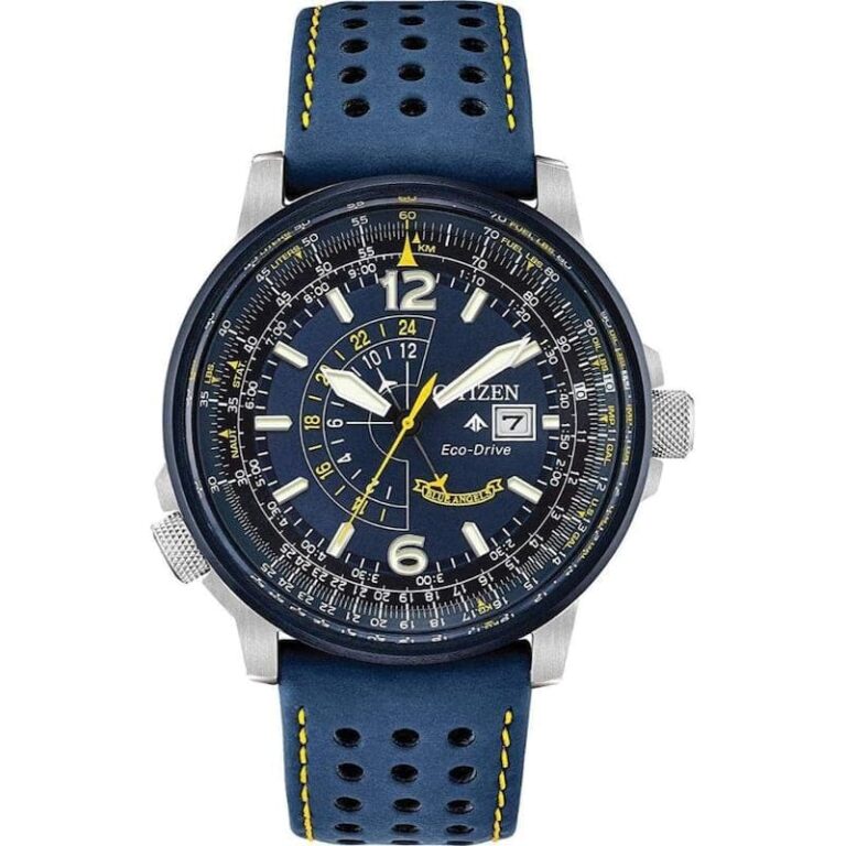 Citizen 42mm Nam BJ7007-02L