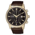 Citizen 42.5mm Nam CA7008-11E - Ảnh 1