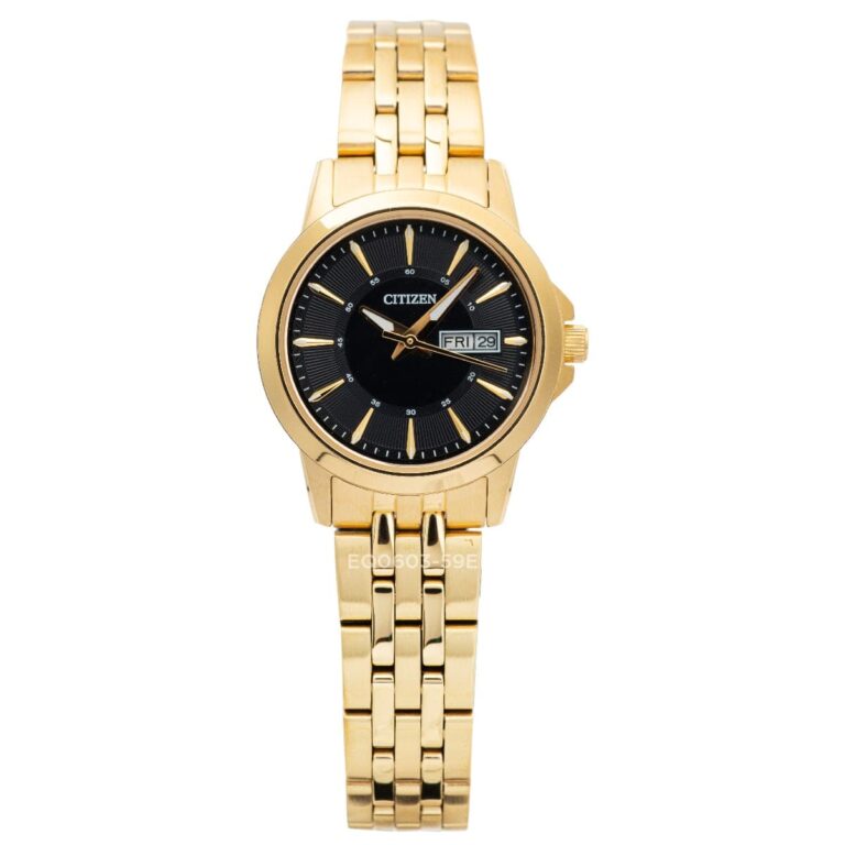 Citizen 28mm Nữ EQ0603-59E