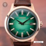 Citizen 41mm Nam NK0002-14W - Ảnh 2
