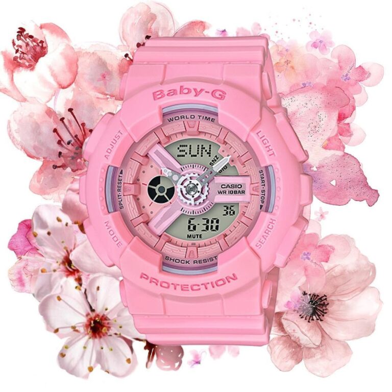 Dong Ho Nu Baby G Ba 110 4a1dr Hong 1 1712563918