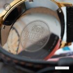 Orient 40.5mm Nam FAC00007W0 - Ảnh 5