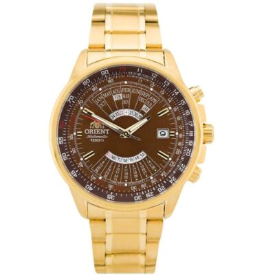 Ảnh sản phẩm Orient 44mm Nam TEU07003TX (FEU07003TX / SEU07003TX)