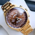 Orient 44mm Nam TEU07003TX (FEU07003TX / SEU07003TX) - Ảnh 2