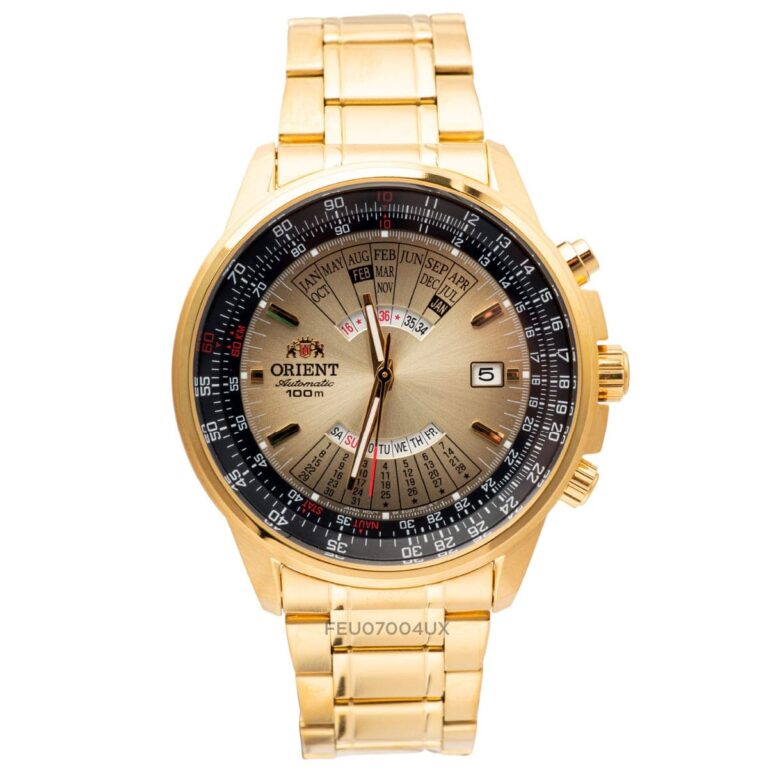 Orient 44mm Nam TEU07004UX (FEU07004UX / SEU07004UX)