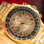 Orient 44mm Nam TEU07004UX (FEU07004UX / SEU07004UX) - Ảnh 2