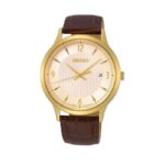 Seiko 40.5mm Nam SGEH86P1 - Ảnh 1