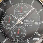 Seiko 43mm Nam SKS539P1 - Ảnh 3