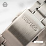Seiko 43mm Nam SKS603P1 - Ảnh 5