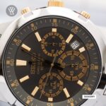 Seiko 43mm Nam SKS609P1 - Ảnh 3