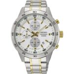 Seiko 44mm Nam SKS643P1 - Ảnh 1