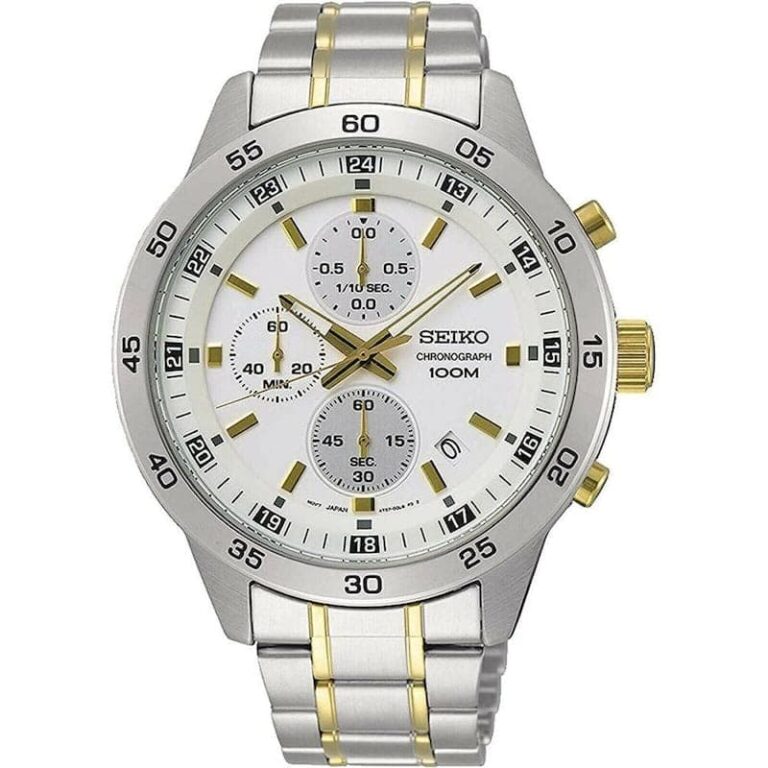 Seiko 44mm Nam SKS643P1