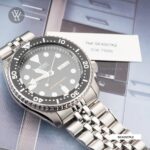 Seiko 42mm Nam SKX007K2 - Ảnh 2
