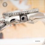 Seiko 42mm Nam SKX007K2 - Ảnh 3