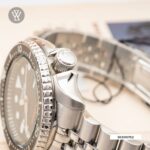 Seiko 42mm Nam SKX007K2 - Ảnh 4