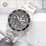 Seiko 42mm Nam SKZ211J1 - Ảnh 2