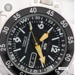 Seiko 42mm Nam SKZ211J1 - Ảnh 3