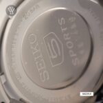 Seiko 42mm Nam SKZ211J1 - Ảnh 4