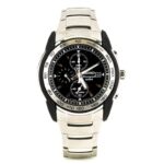 Seiko 43mm Nam SNAB95P1 - Ảnh 1