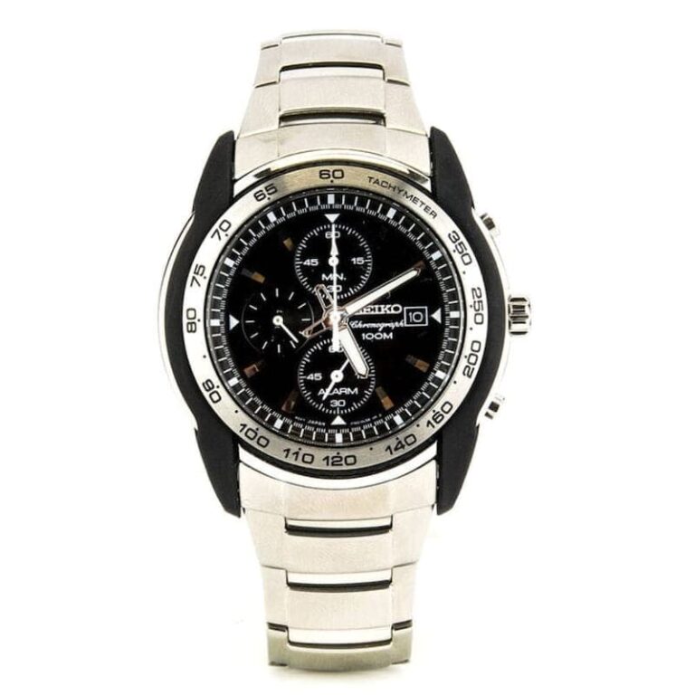 Seiko 43mm Nam SNAB95P1