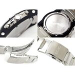 Seiko 43mm Nam SNAB95P1 - Ảnh 2