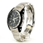 Seiko 43mm Nam SNAB95P1 - Ảnh 3