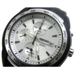 Seiko 43mm Nam SNAB99P1 - Ảnh 4