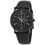 Seiko 41mm Nam SNAF79K1 - Ảnh 1