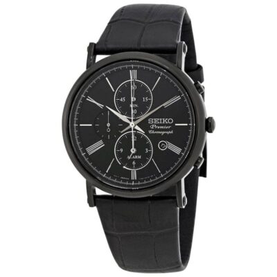 Ảnh sản phẩm Seiko 41mm Nam SNAF79K1